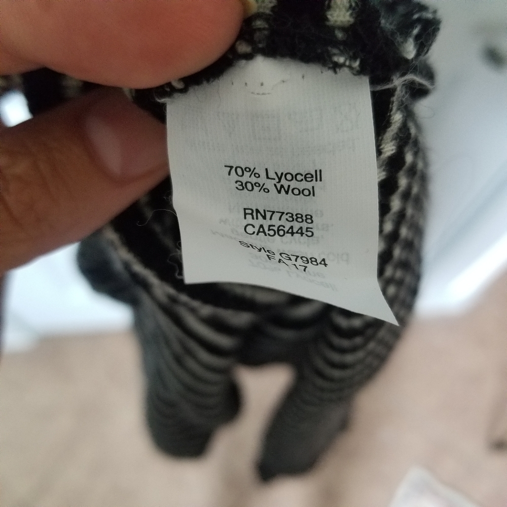 Madewell Fitted Shirt Dress - Picture 6 of 7